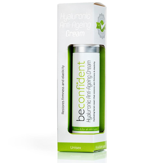 Hyaluronic Anti-Ageing Cream (20ml)