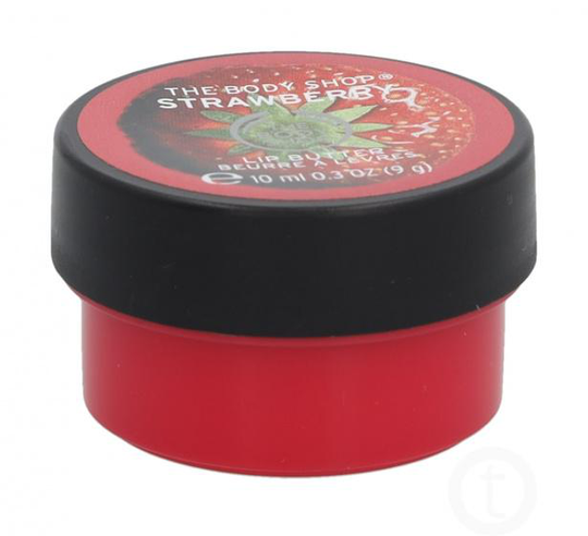 läppsmör Jordgubbsdamer 10 ml jordgubbsrosa