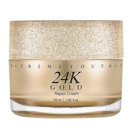 Prime Youth 24K Gold Repair Cream, 55 ml Holika Holika Dagkräm
