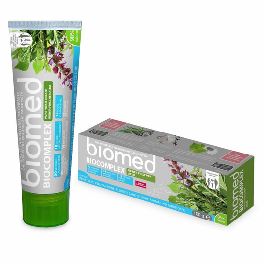 Tandkräm Splat Biocomplex (100 g)