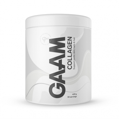 GAAM Collagen 400 g Unflavoured