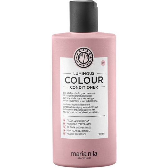 Maria Nila Care Luminous Colour Colour Guard Conditioner, 300 ml Maria Nila Balsam