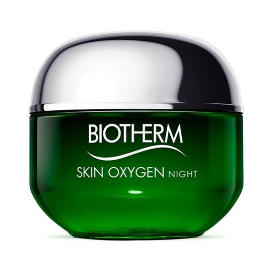 Nattkräm Biotherm Skin Oxygen Night (50 ml)