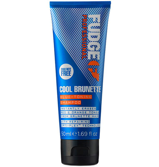 Fudge Cool Brunette Shampoo (50ml)