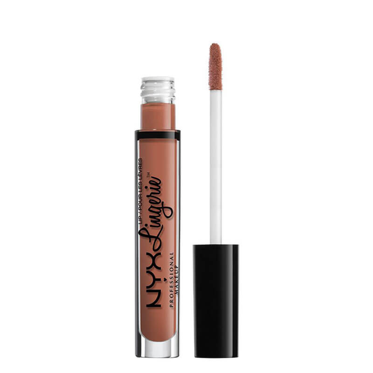 NYX Professional Makeup Lingerie Liquid Lipstick - Ruffle Trim