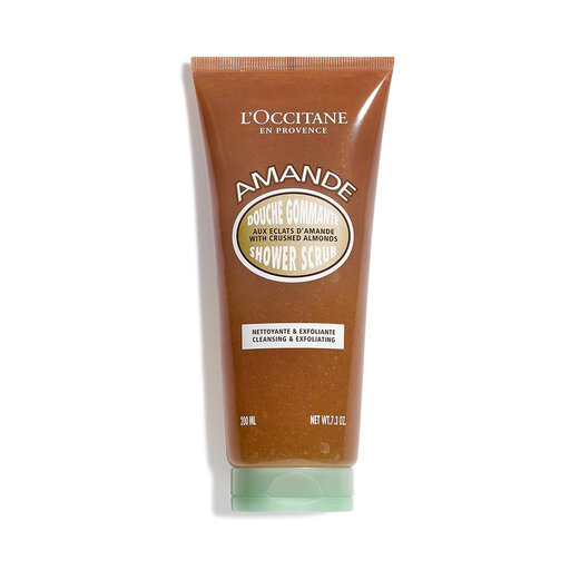 Almond Shower Scrub