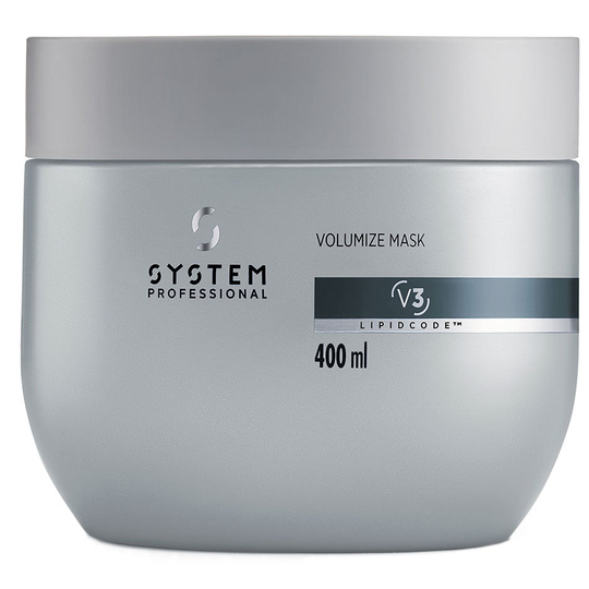 Volumize Mask, 400 ml System Professional Hårinpackning