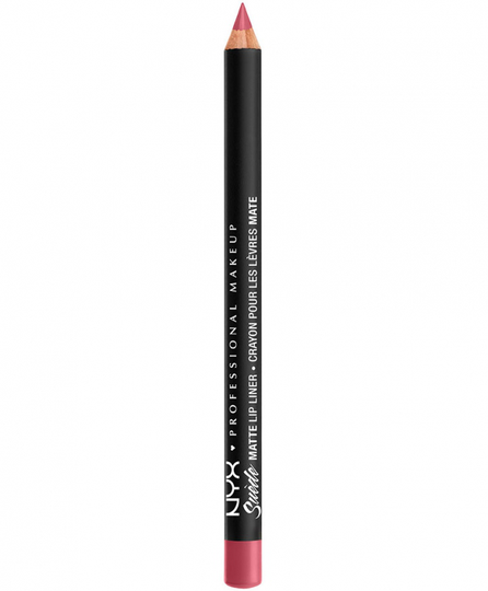 NYX Professional Makeup Suede Matte Lip Liner Sao Paulo