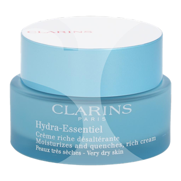 Clarins Hydra-Essentiel Rich Cream Very Dry Skin 50ml - Dagkräm