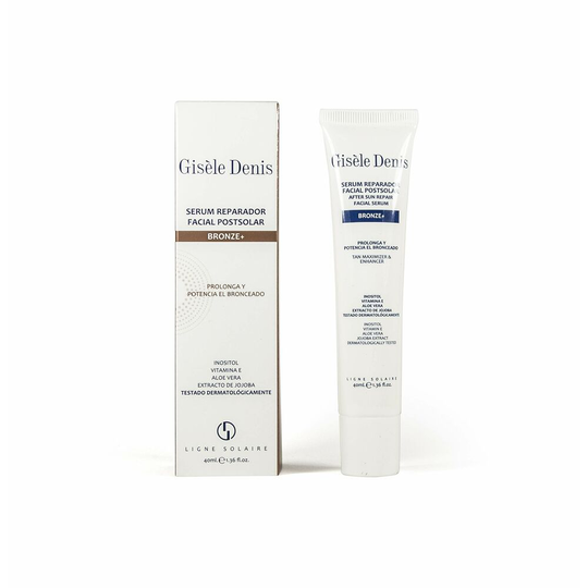 Återställande Serum Bronze+ Gisèle Denis (40 ml)