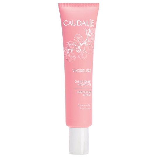 Vinosource Moisturizing Sorbet, 40 ml Caudalie Dagkräm