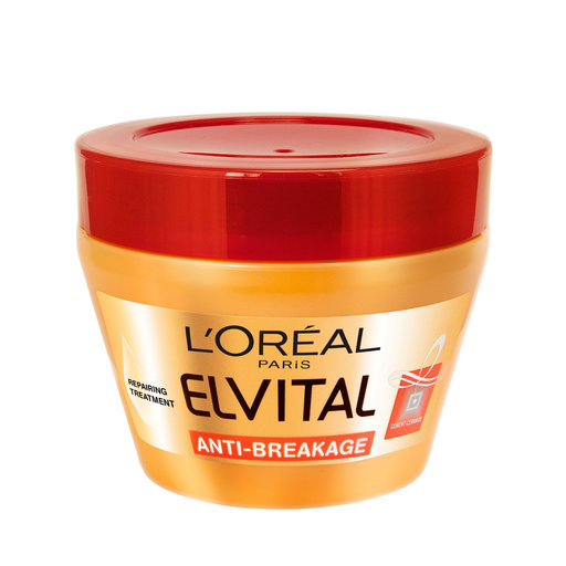 Elvital Anti-Breakage Inpackning, 300 ml