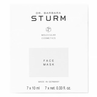 Face Mask Sachet Box