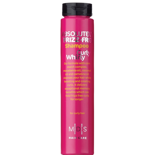 Mades Cosmetics B.V. Hair care Absolutely Frizz-Free Curly Whirly Sham