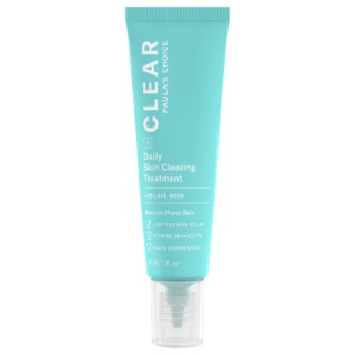 CLEAR Daily Skin-Clearing Treatment Azelaic Acid + BHA