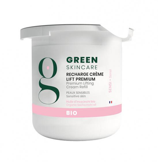 gräddepåfyllning Sensi Premium Lifting 50 ml