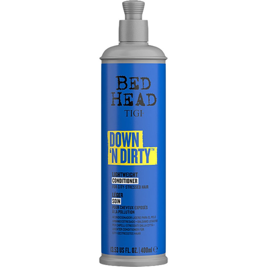 Down N Dirty Conditioner, 400 ml TIGI Bed Head Conditioner - Balsam