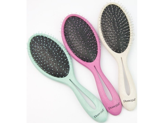 Donegal DONEGAL HAIR BRUSH biodegradable Eco Brush (1276) 1 pc