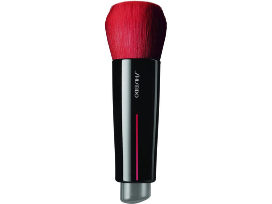 Shiseido DAIYA FUDE Face Duo Brush Makeup børste