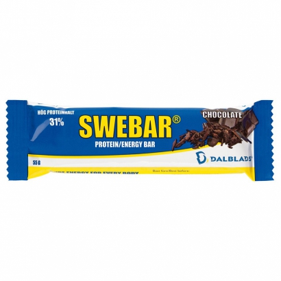 Dalblads Nutrition Swebar, 55 g