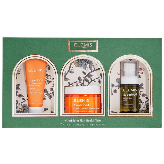 Nourishing Skin Health Trio, Elemis Ansikte