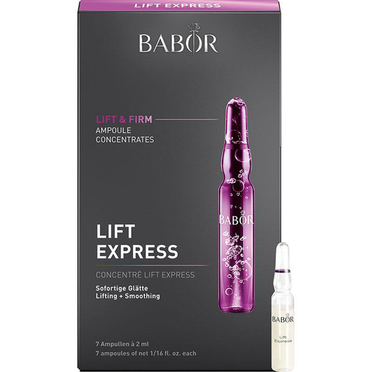 Babor Lift Express 7x2ml