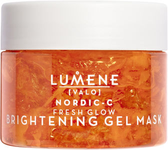 Lumene Nordic-C Valo fresh glow brightening gel mask 150 ml