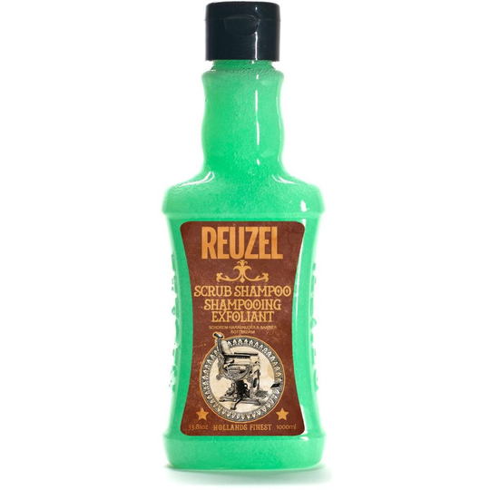 REUZEL SCRUB SHAMPOO 1000ml