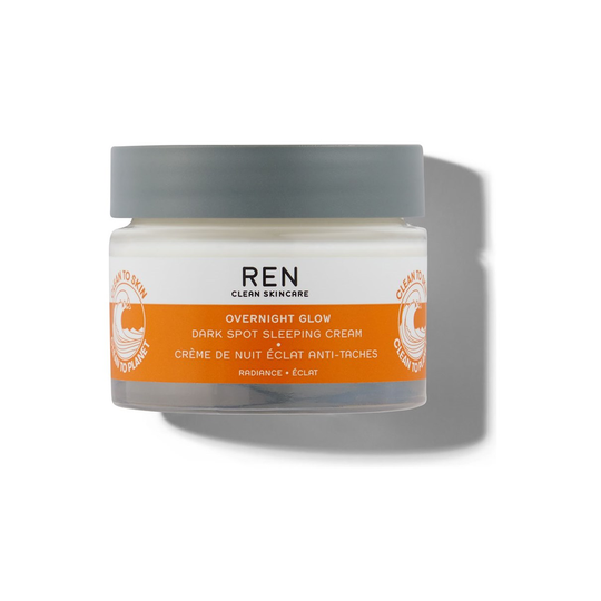 REN Skincare Radiance Overnight Dark Spot Sleeping Cream 50 ml