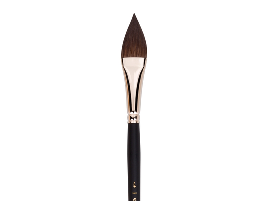 Rembrandt Watercolour Brush Series 132 No. 4