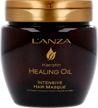 Lanza Intensive Hair Masque 210ml - Hårinpackning