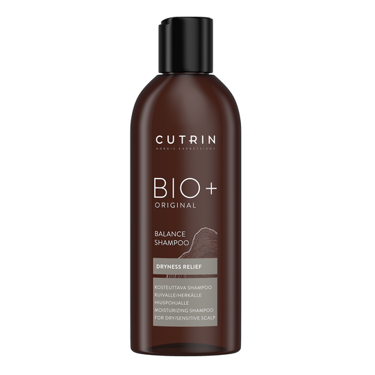 Cutrin BIO+ Original Balance Shampoo 200 ml