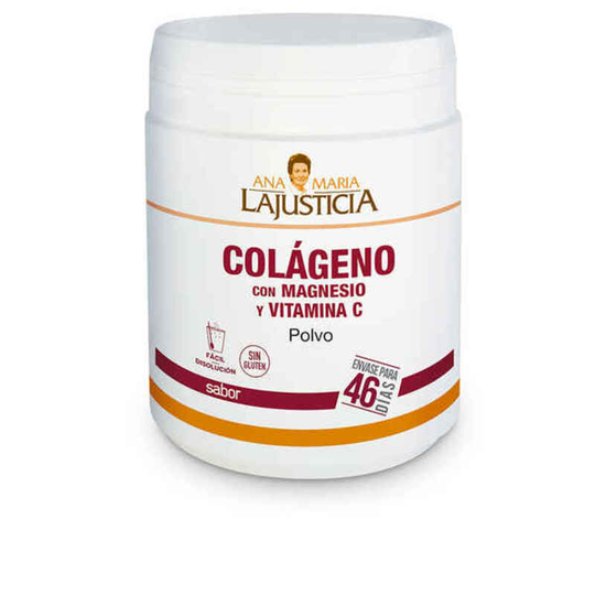 Kosttillskott Ana María Lajusticia Kollagen Magnesium C-vitamin (350 g)