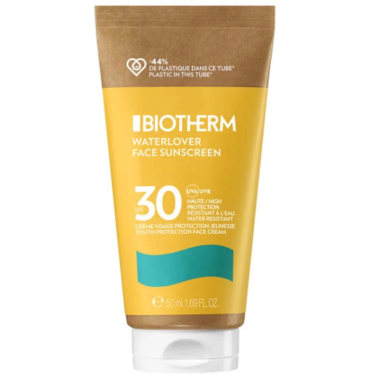 Waterlover Face Cream, Biotherm Solskydd & Solkräm