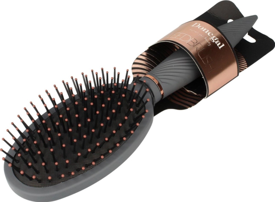Donegal DONEGAL HAIR BRUSH oval LEEDI BRUSH (1268) 1pc