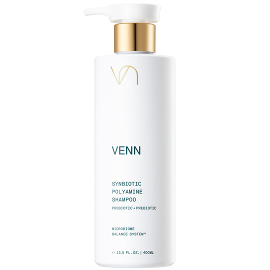 Venn Synbiotic Polyamine Shampoo (400ml)