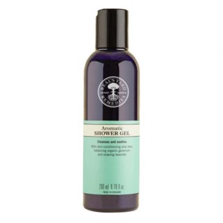 Aromatic Shower Gel
