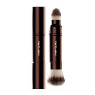 Double-Ended Complexion Brush