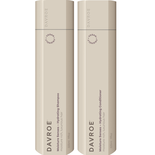 DAVROE Moisture Hydrating Paket