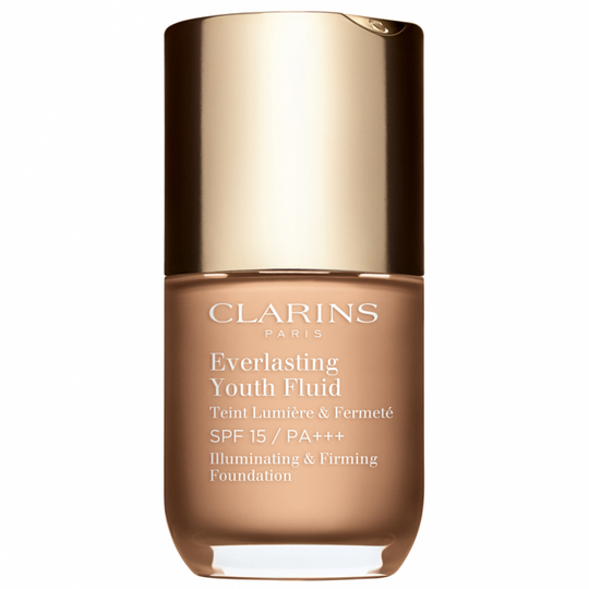 Clarins Everlasting Youth Fluid Foundation 108 Sand