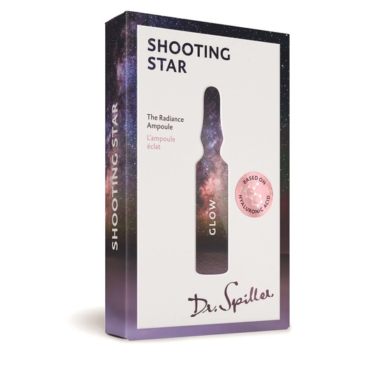 Dr Spiller The Radiance Glow Ampoule 7 x 2 ml