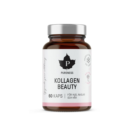 Pureness Kollagen Beauty 60 st