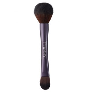 Tool-Expert Dual-Ended Liquid & Powder Brush