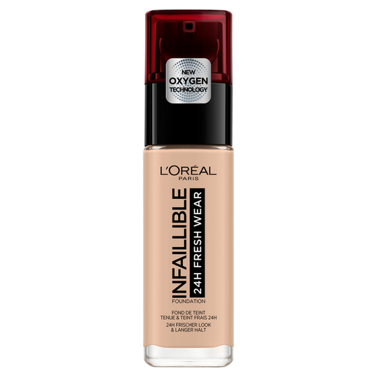 L'Oréal Paris Infaillible 32H Fresh Wear Foundation Vanille Rose
