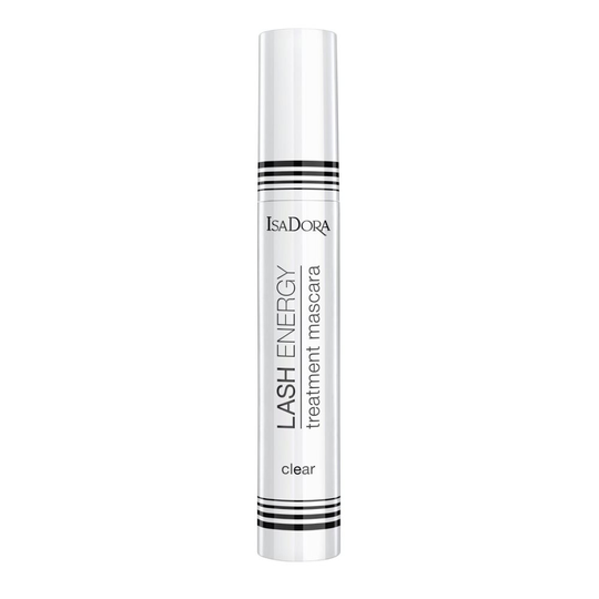 Isadora Lash Energy Treatment Mascara Clear