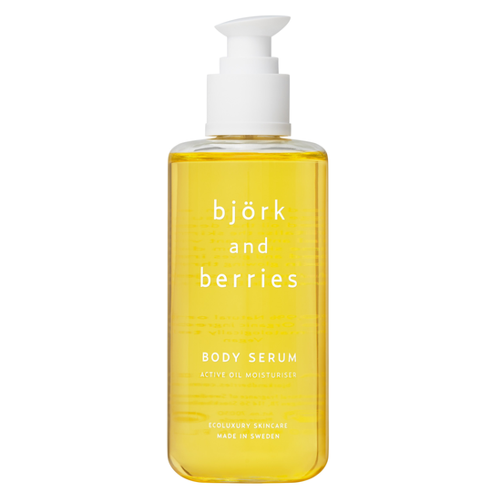 Björk & Berries Body Serum 200 ml
