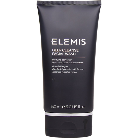 Elemis Time For Men Deep Cleanse Facial Wash, Elemis Ansiktsrengöring för män