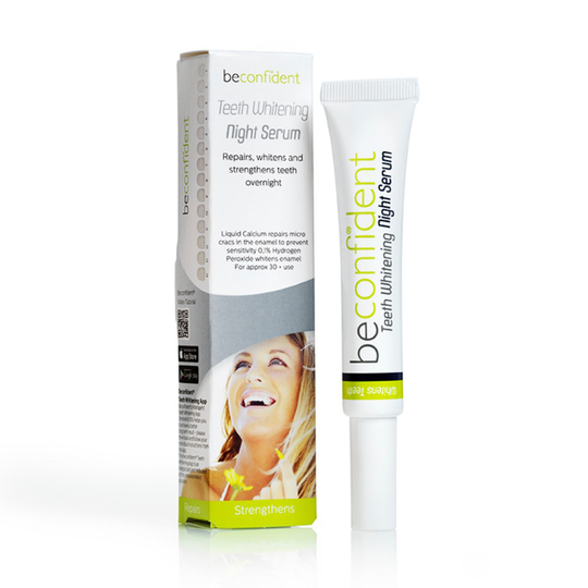 Teeth Whitening Night Serum