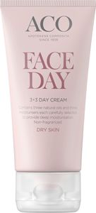 ACO Face 3+3 day cream dry skin 50 ml