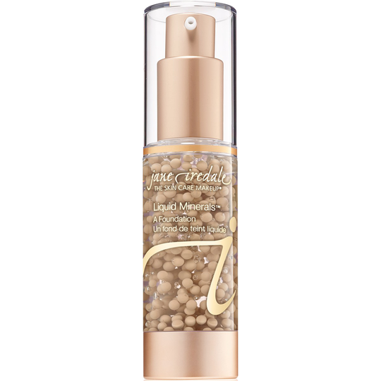 Jane Iredale Liquid Minerals Amber